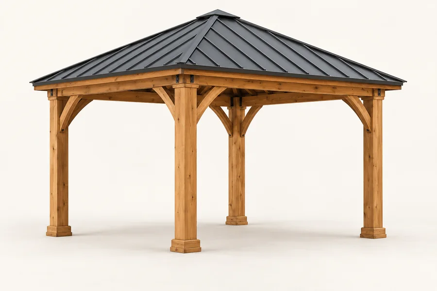 Gazebo artwork